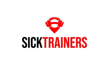 SickTrainers.com - Creative brandable domain for sale